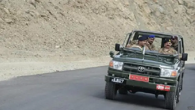 آرمی چیف کا کہنا تھا کہ پاک فوج ہمیشہ قوم کی توقعات پر پورا اترے گی