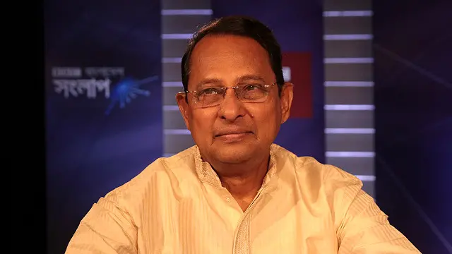 তথ্যমন্ত্রী হাসানুল হক ইনু।