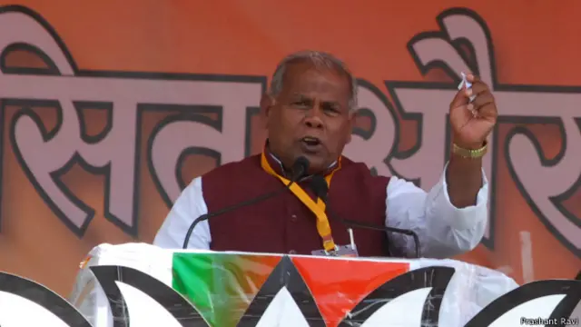 जीतनराम मांझी