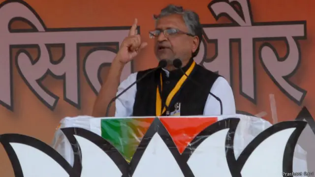 सुशील मोदी