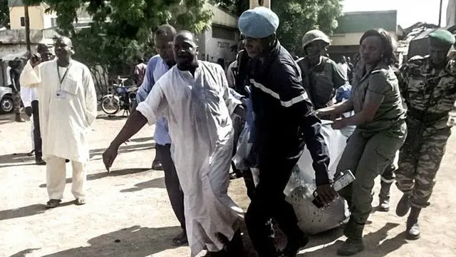 حکام کو خدشہ ہے کہ ان حملوں کی ذمہ دار نائیجیریا میں سرگرم شدت پسند تنظیم بوکو حرام ہے