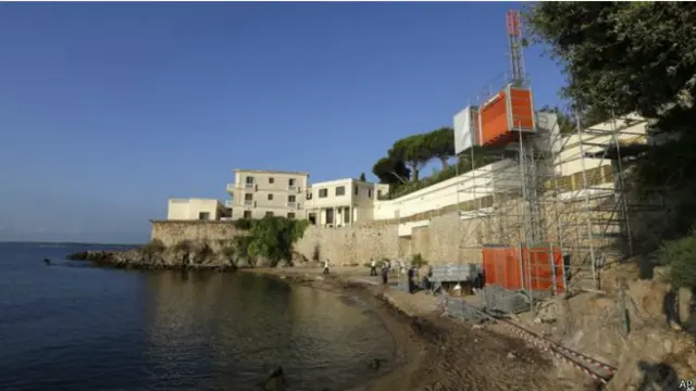 विशेष निजी लिफ़्ट