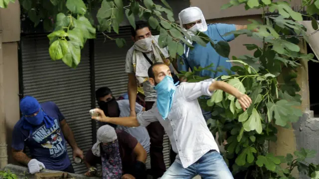 Stabilitas Turki terancam karena semakin banyak konflik dan demonstrasi yang terjadi