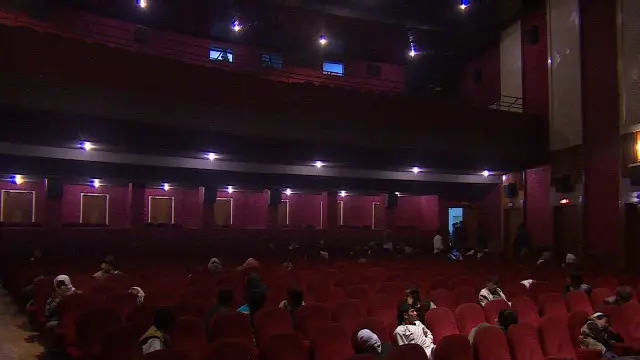 اوس د افغانستان سینماګانو ته خلک ډېر نه ځي