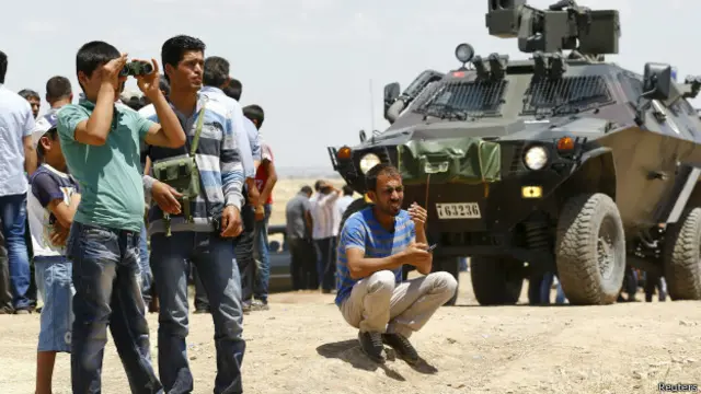 курды в Кабани