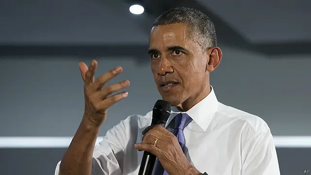 أطرى أوباما التقدم الذي أحرزته كينيا