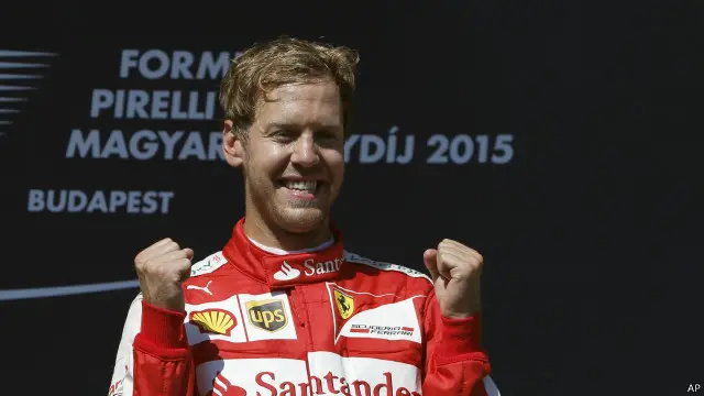 Sebastian Vettel