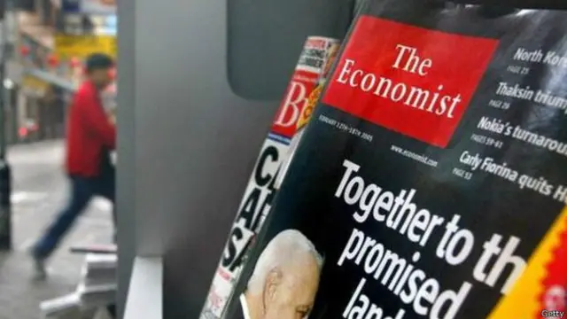 इकोनॉमिस्ट