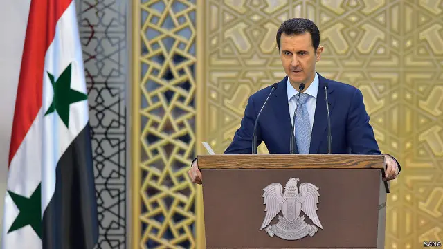 Bashar al-Assad