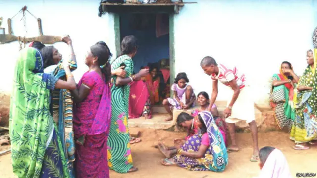 jharkhand woman kills daughter