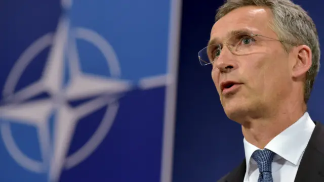 NATO-nun baş direktoru Jens Stoltenberg Türkiyənin qərarını "düz və vaxtında verilmiş qərar" sayır