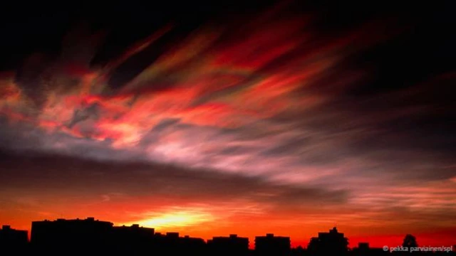 Nubes de nácar