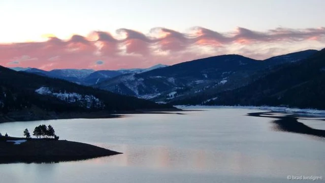 Ondas de Kelvin-Helmholtz