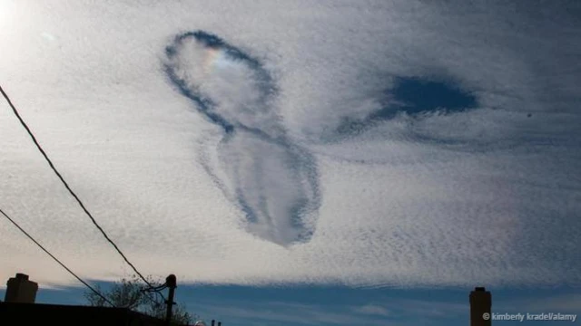 Perforadora de nubes