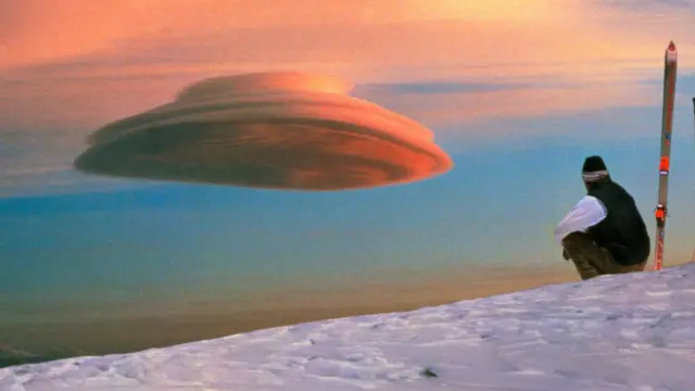 Nube lenticular