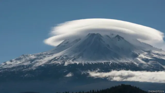 Nube lenticular