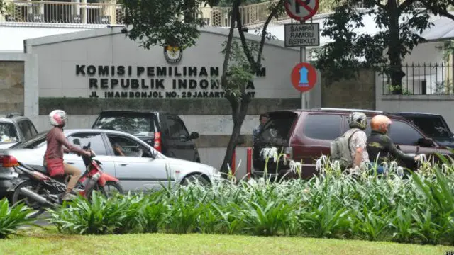 KPU Pusat