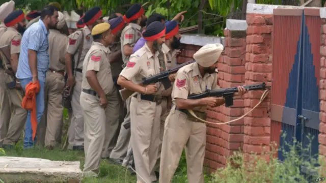 पंजाब पुलिस