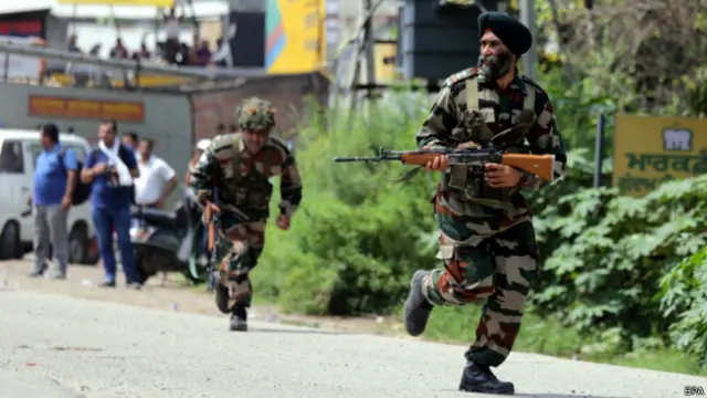 गुरुदासपुर हमला