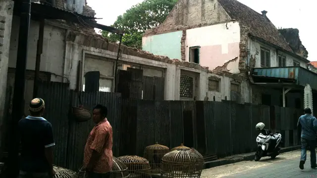 Bangunan cagar budaya Semarang