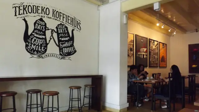 Bangunan cagar budaya Semarang