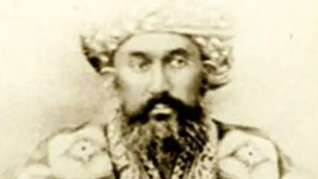 Амир Музаффар бир вақтлар Қиролича Викторияга хат ёзган