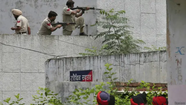 गुरुदासपुर हमला