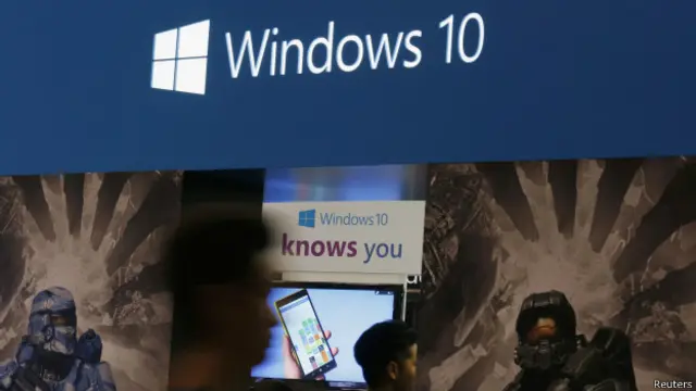 Windows ten