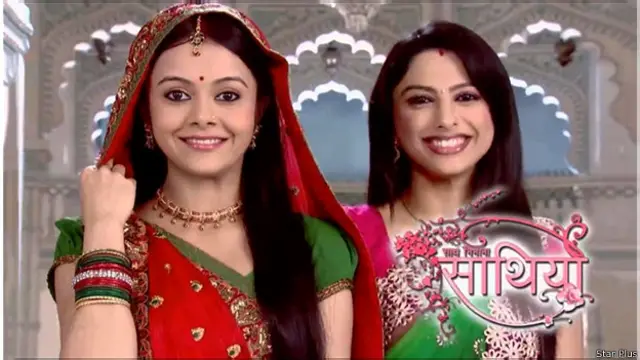 साथ निभाना साथिया 