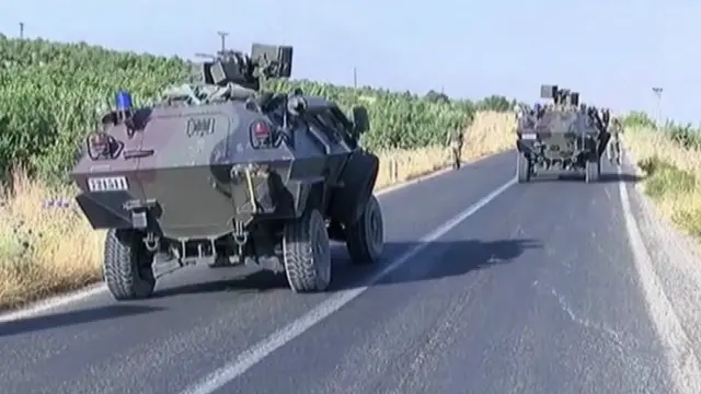 Militer Turki mulai menggempur ISIS, tapi juga menyerang gerilyawan PKK Kurdi Turki