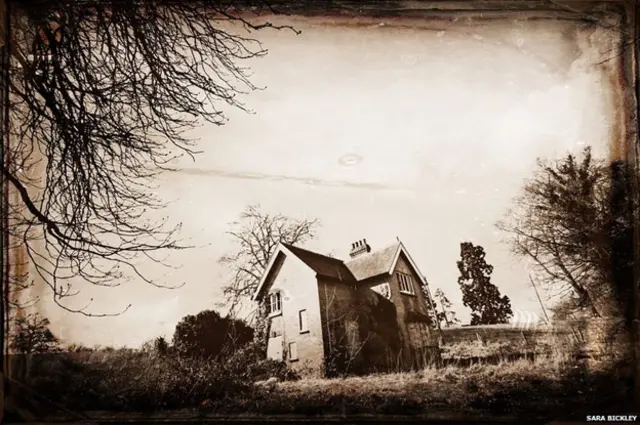 Convocatoria fotográfica "abandonado"