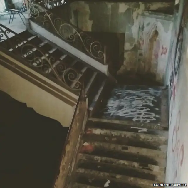 Convocatoria fotográfica "abandonado"