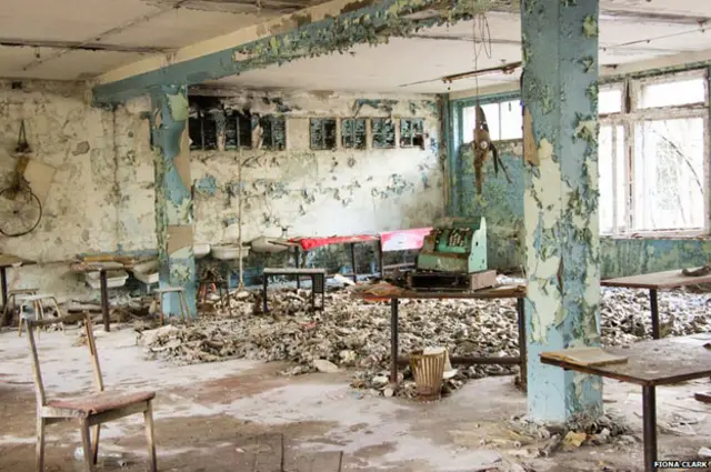Tác phẩm của bà Alexievich viết về hậu quả của vụ Chernobyl