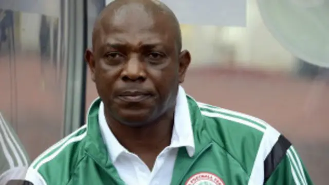 stephen Keshi