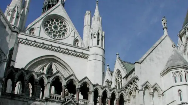 Высокий суд в Лондоне