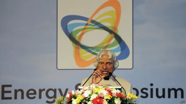 डॉक्टर अब्दुल कलाम