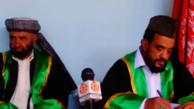 مسئولان دستگاه قضائی افغانستان کم‌تر حاضر به مصاحبه با رسانه‌ها می‌شوند