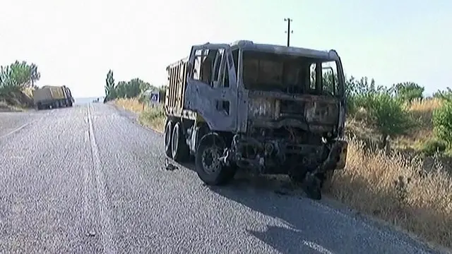 اعلن الجناح العسكري لحزب الشعب الكردستاني، قوات الدفاع الشعبي، مسؤوليته عن التفجير في بلدة "ليس" بمحافظة ديار بكر