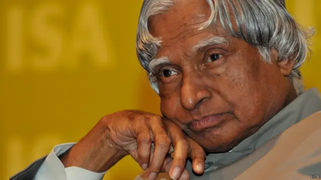 एपीजे अब्दुल कलाम, वैज्ञानिक, भारत के पूर्व राष्ट्रपति