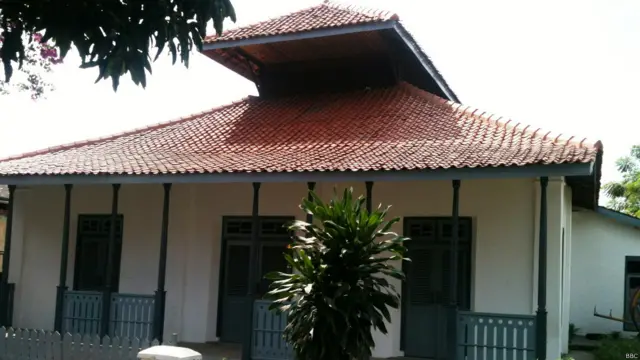 Bangunan cagar budaya Semarang