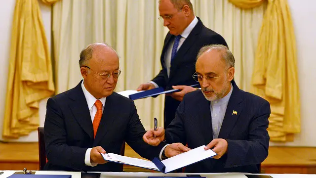 ایجنسی کے بورڈ آف گورنرز کی قرارداد سے ثابت ہوتا ہے کہ ایران کا جوہری پروگرام پرامن مقاصد کے لیے ہے: ایران