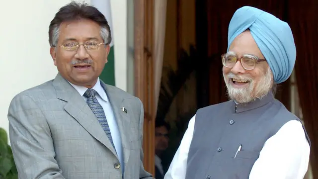 جنرل مشرف نے منموہن سنگھ کے علاوہ عبدالکلام سے بھی ملاقات کی تھی