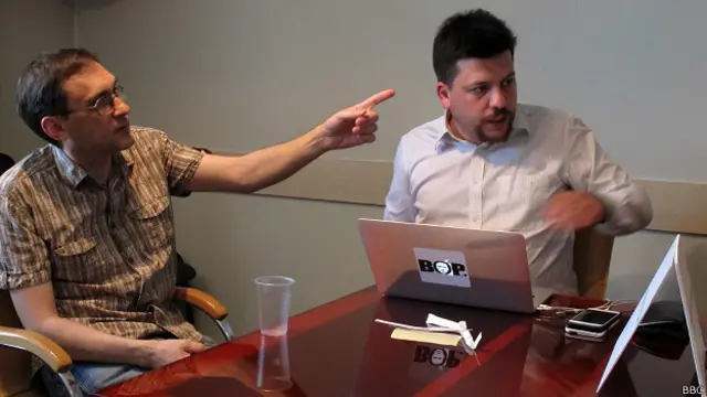 Леонид Волков в Новосибирске