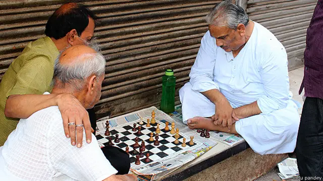 चाँदनी चौक का दरीबा कलां