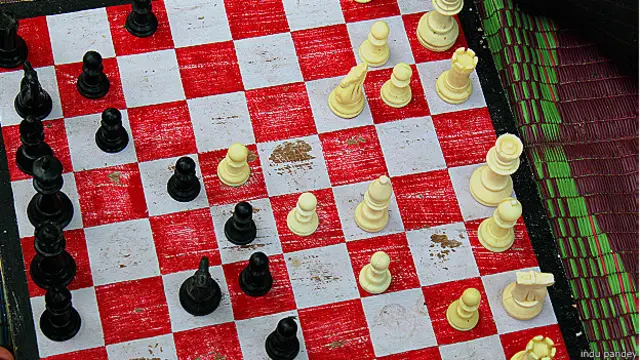 शतरंज की बाज़ी 