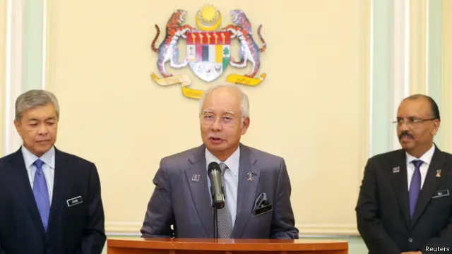 Najib Razak