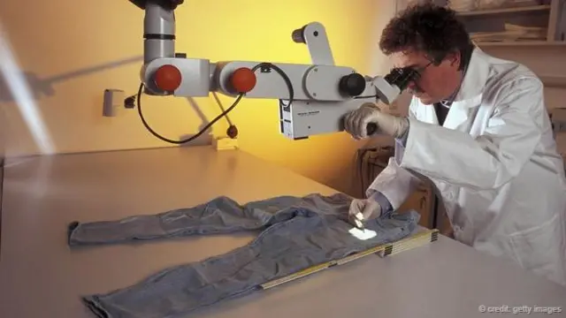 由于DNA测试可以揭示事件真相,美国联邦调查局目前正在评估成千上万起案件(图片来源:Getty Images)