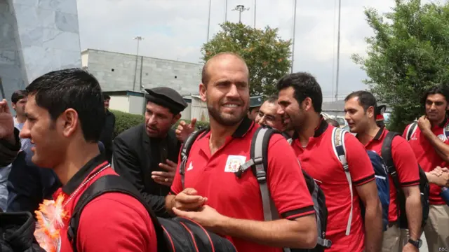 افغان لوبډلې په سکاټلنډ کې ټولې نهه لوبې وکړې چې څلورې یې وګټلې دوې یې د باران له امله برابرې شوې او دوې یې وبایللې. په دې توګه افغانستان د څوارلسو لوبډلو په کتار کې پنځم مقام خپل کړ. 