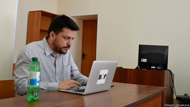 Леонид Волков