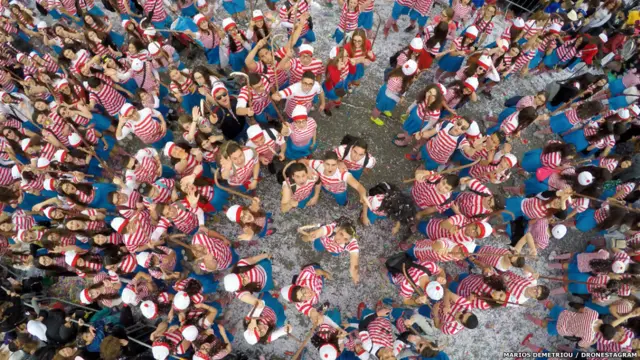 Мариос Демитриу, "Где же Валли?"